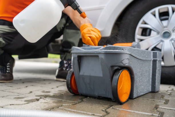 Best Local porta potty services  in Mountain Iron, MN